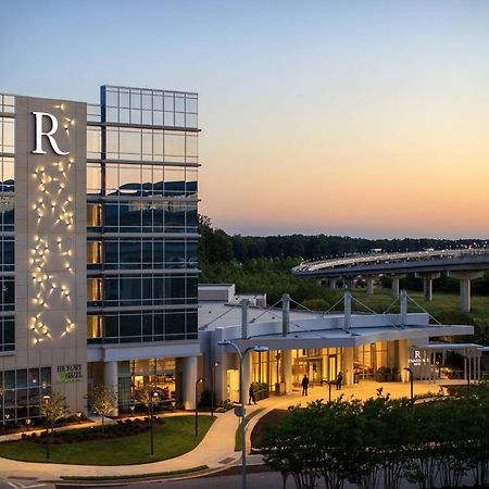 Renaissance Atlanta Airport Gateway Hotel College Park Exteriör bild