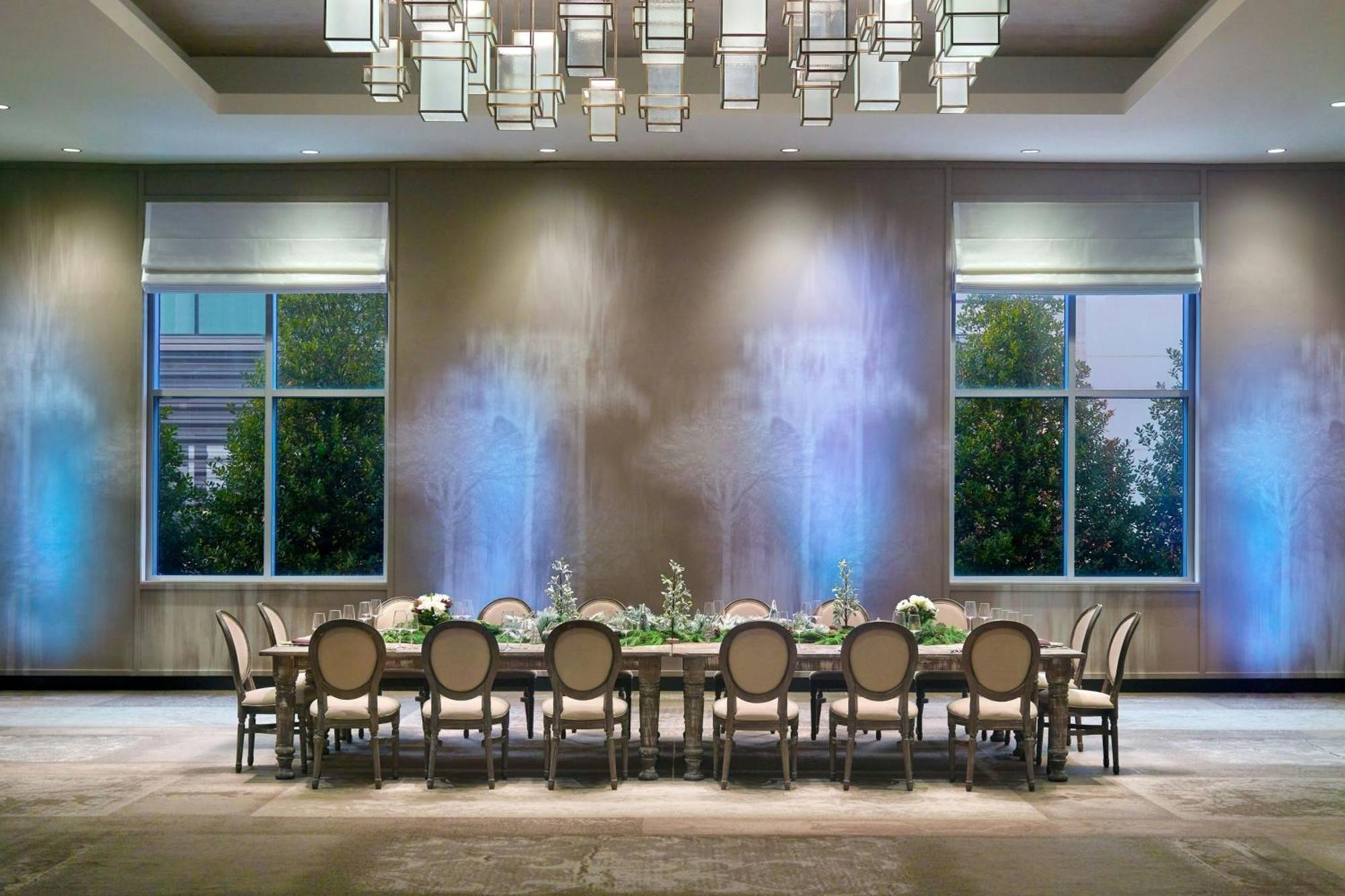 Renaissance Atlanta Airport Gateway Hotel College Park Exteriör bild